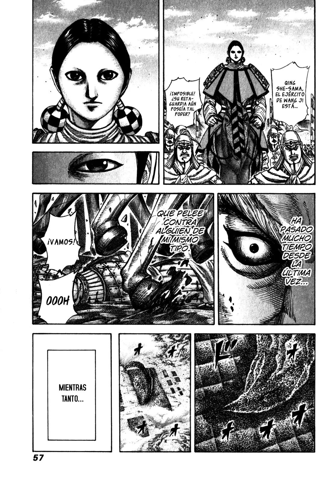 Kingdom - Capítulo 275 - Página 14 - LectorTMOo