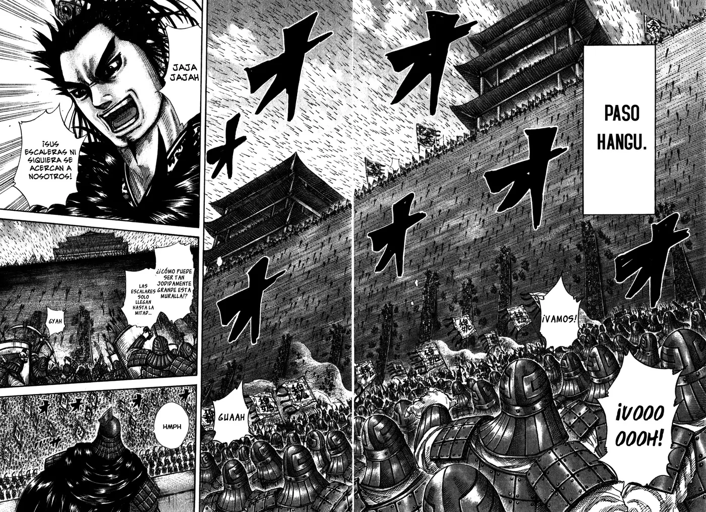 Kingdom - Capítulo 275 - Página 15 - LectorTMOo