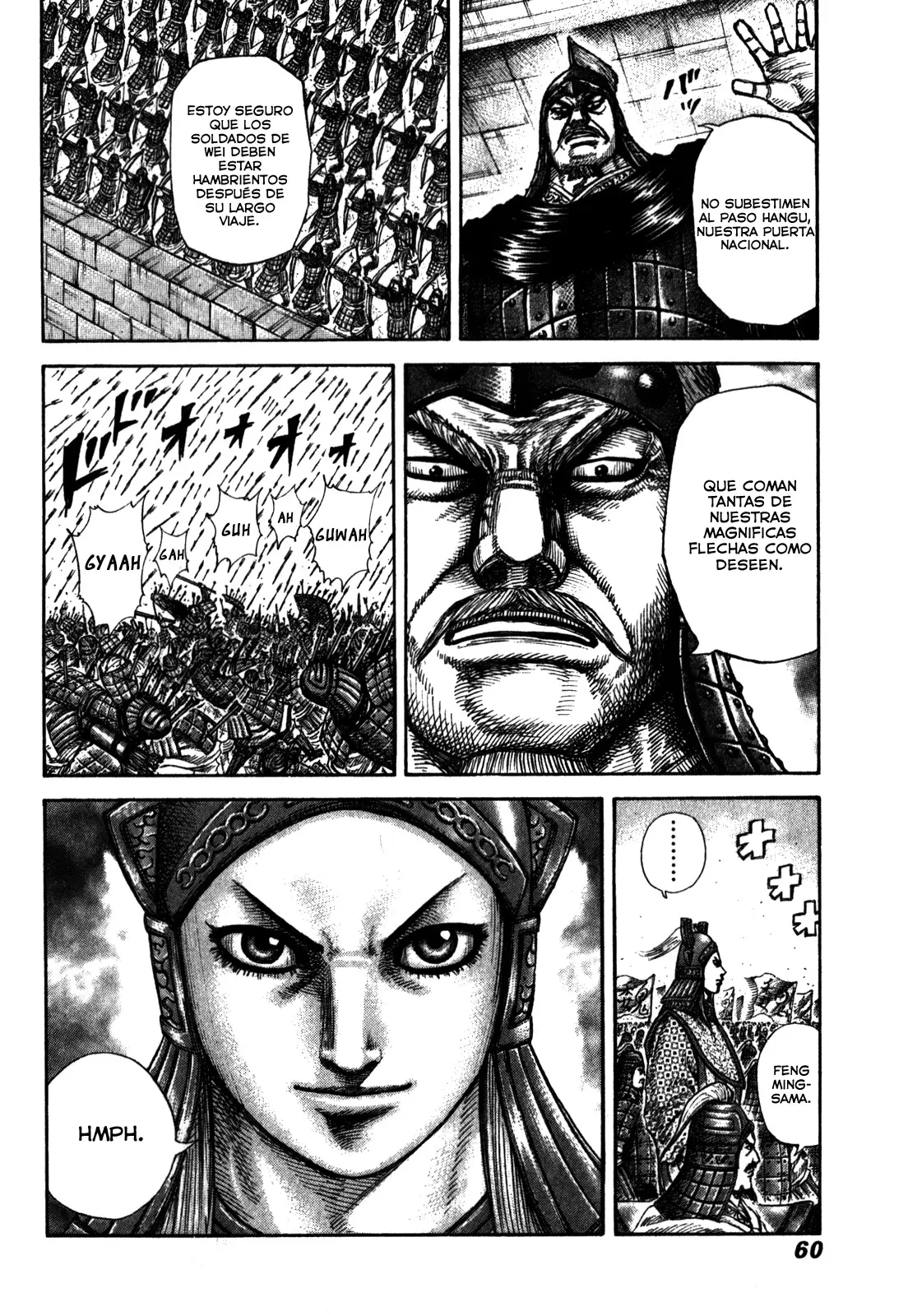 Kingdom - Capítulo 275 - Página 16 - LectorTMOo