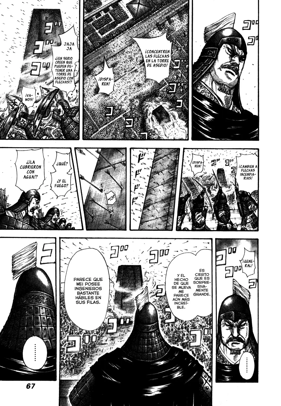 Kingdom - Capítulo 276 - Página 6 - LectorTMOo