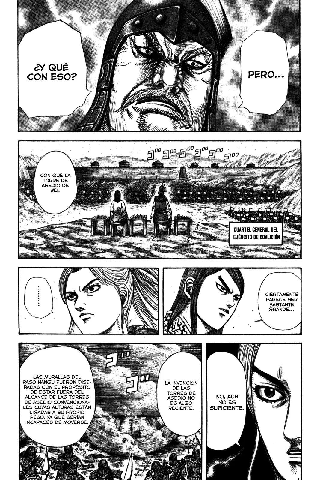 Kingdom - Capítulo 276 - Página 7 - LectorTMOo