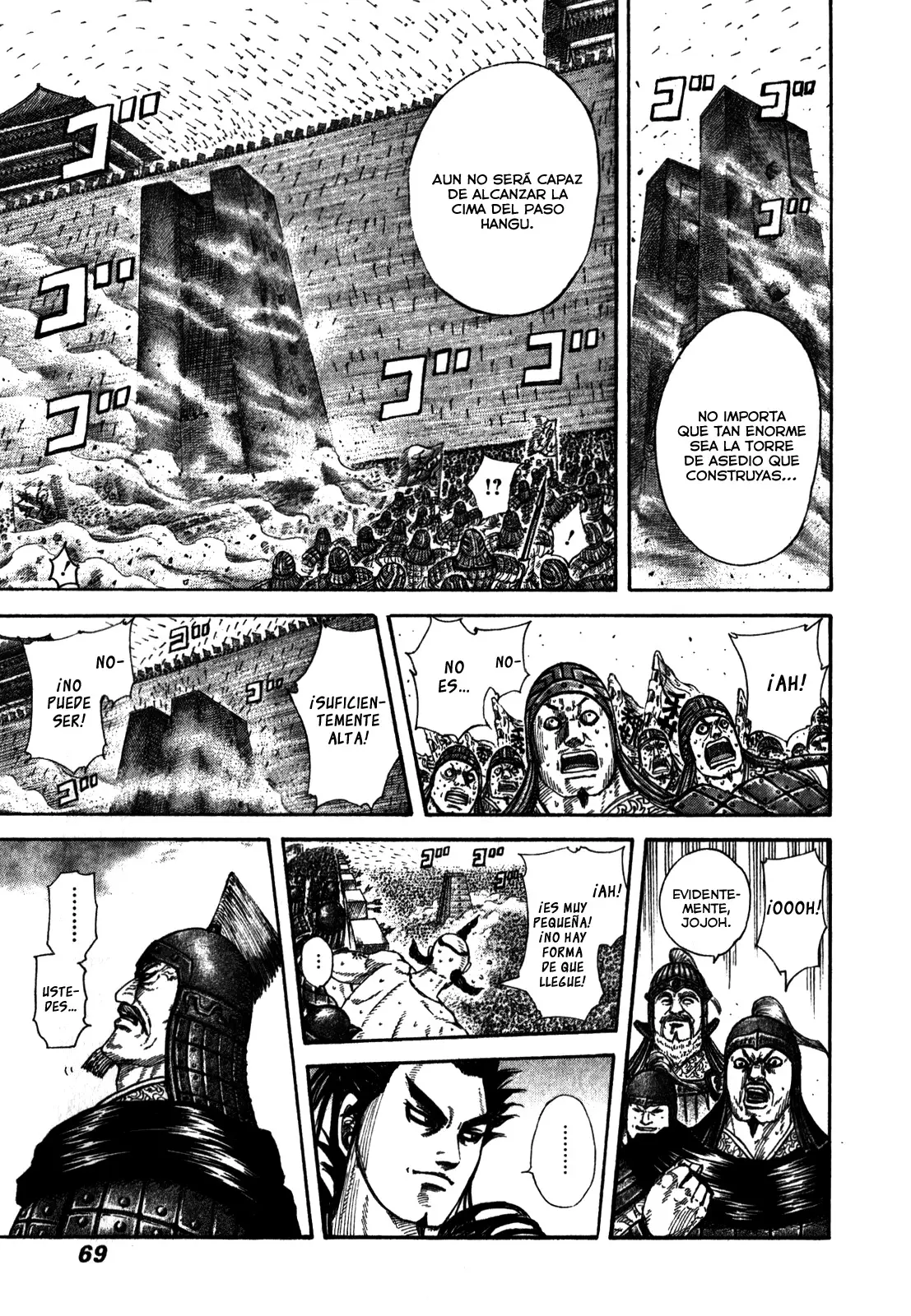 Kingdom - Capítulo 276 - Página 8 - LectorTMOo