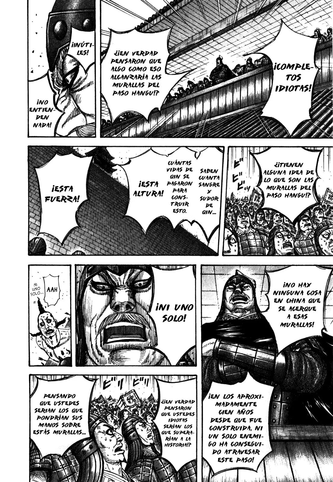 Kingdom - Capítulo 276 - Página 9 - LectorTMOo