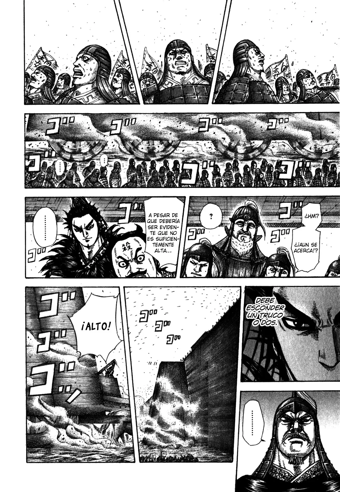 Kingdom - Capítulo 276 - Página 11 - LectorTMOo