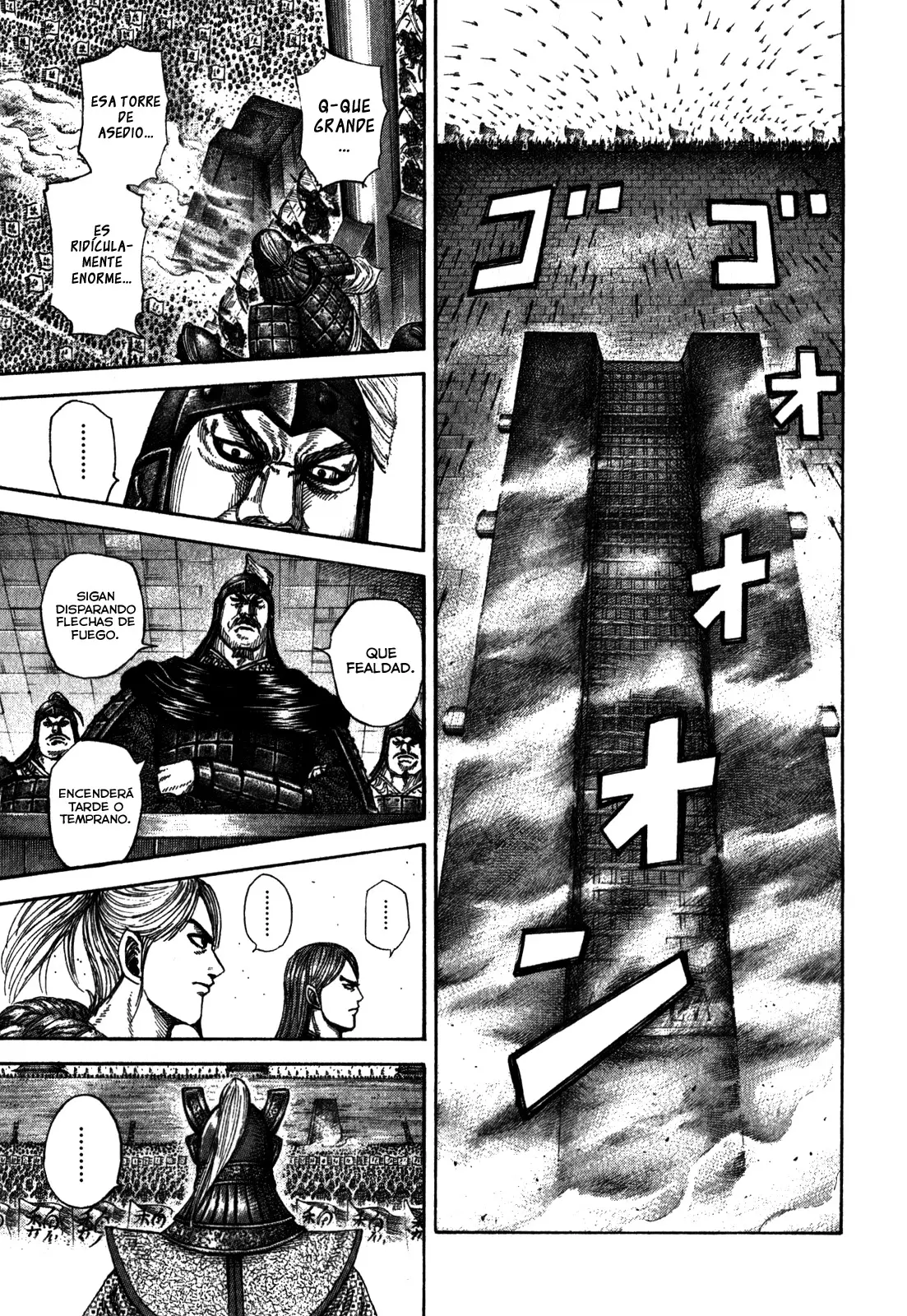 Kingdom - Capítulo 276 - Página 12 - LectorTMOo