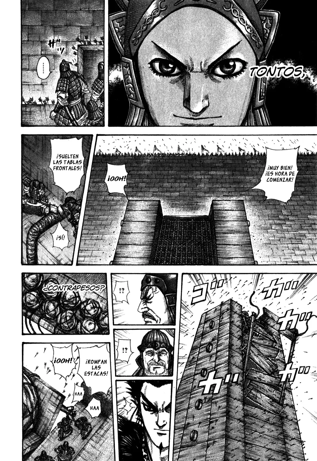 Kingdom - Capítulo 276 - Página 13 - LectorTMOo