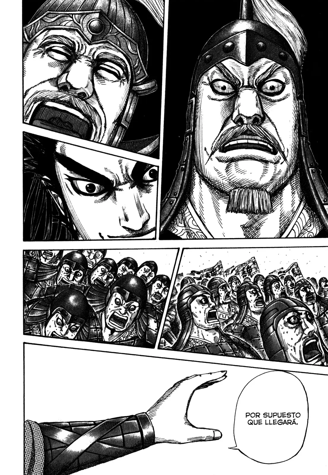 Kingdom - Capítulo 276 - Página 16 - LectorTMOo