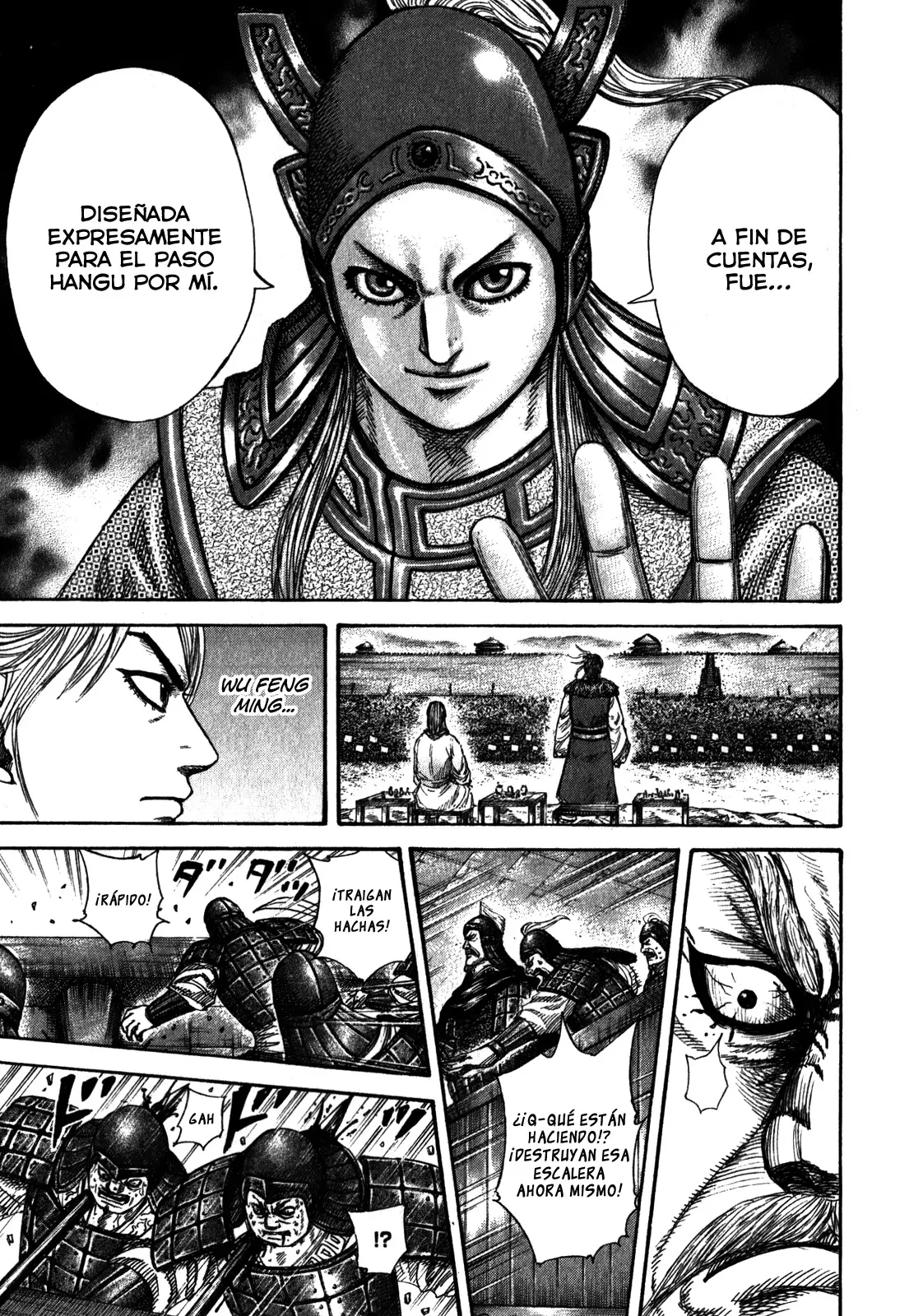 Kingdom - Capítulo 276 - Página 17 - LectorTMOo