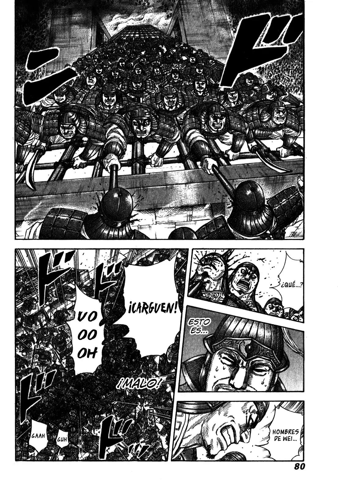 Kingdom - Capítulo 276 - Página 18 - LectorTMOo