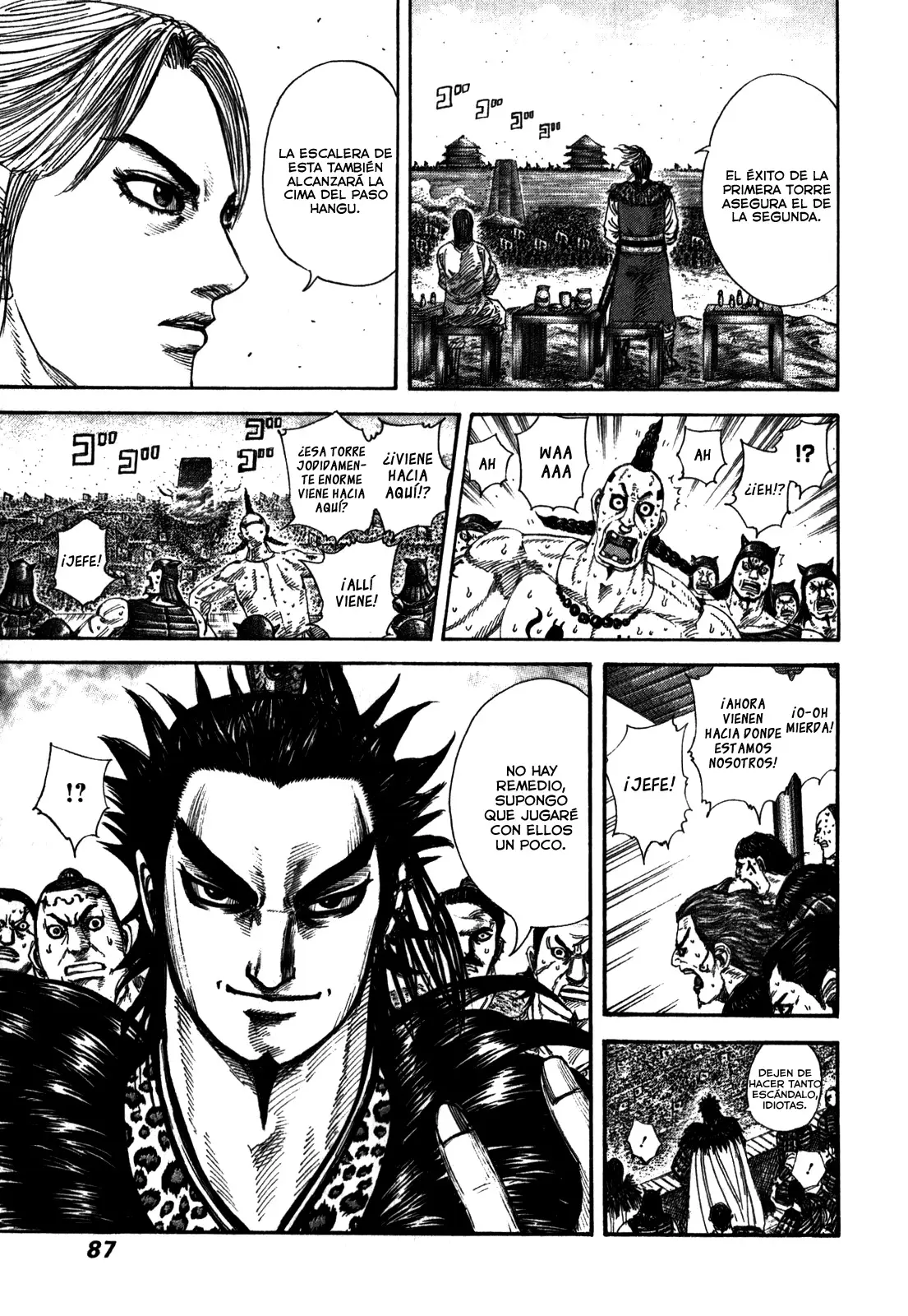 Kingdom - Capítulo 277 - Página 6 - LectorTMOo