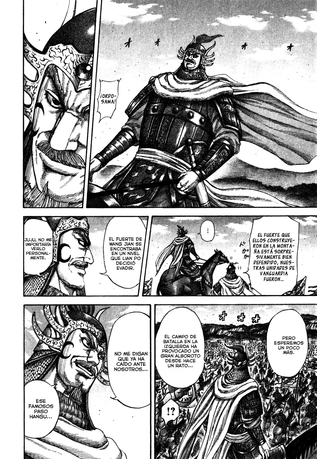 Kingdom - Capítulo 277 - Página 7 - LectorTMOo