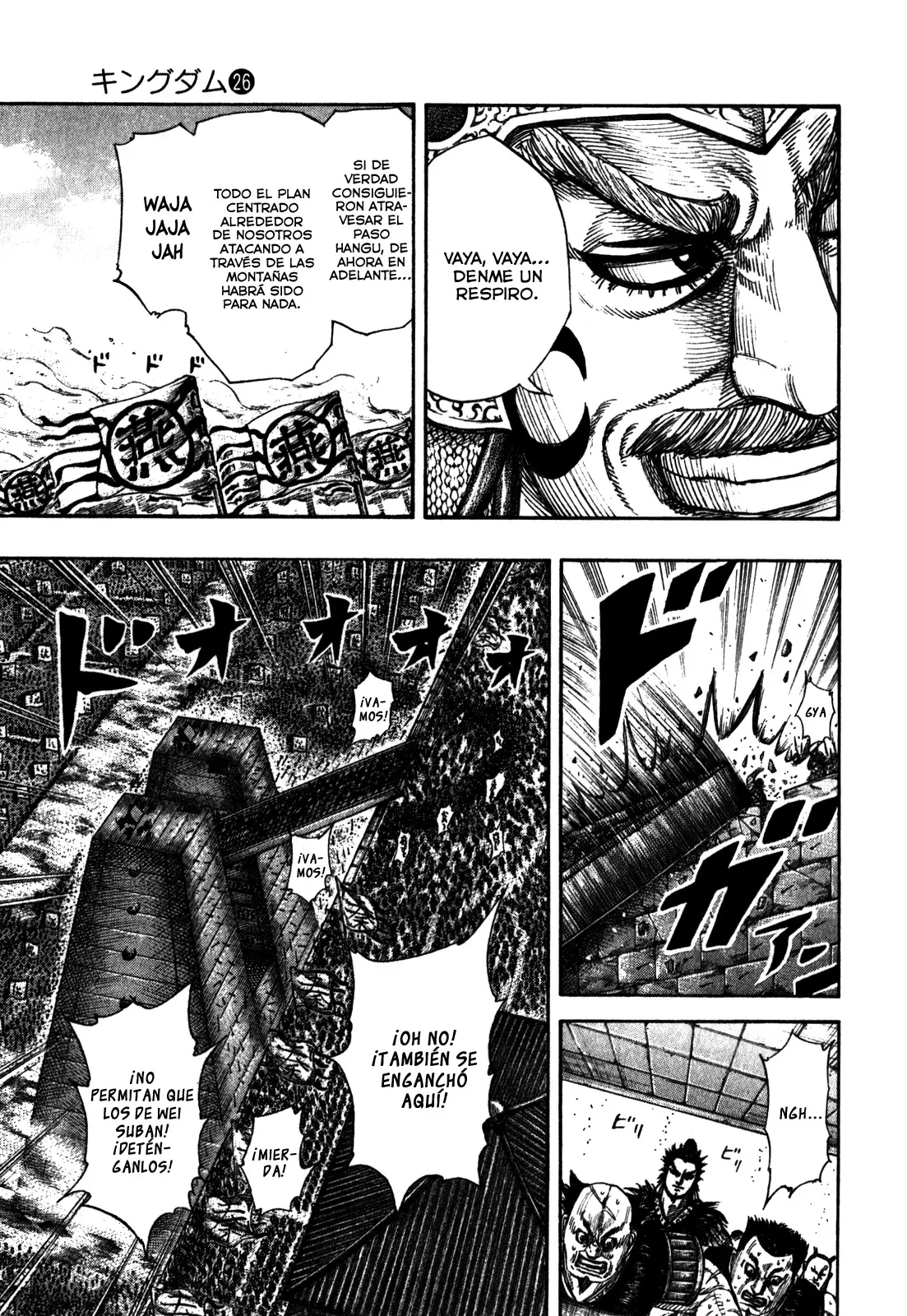 Kingdom - Capítulo 277 - Página 8 - LectorTMOo