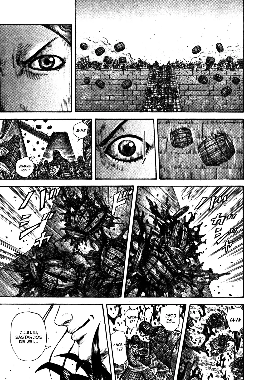 Kingdom - Capítulo 277 - Página 12 - LectorTMOo