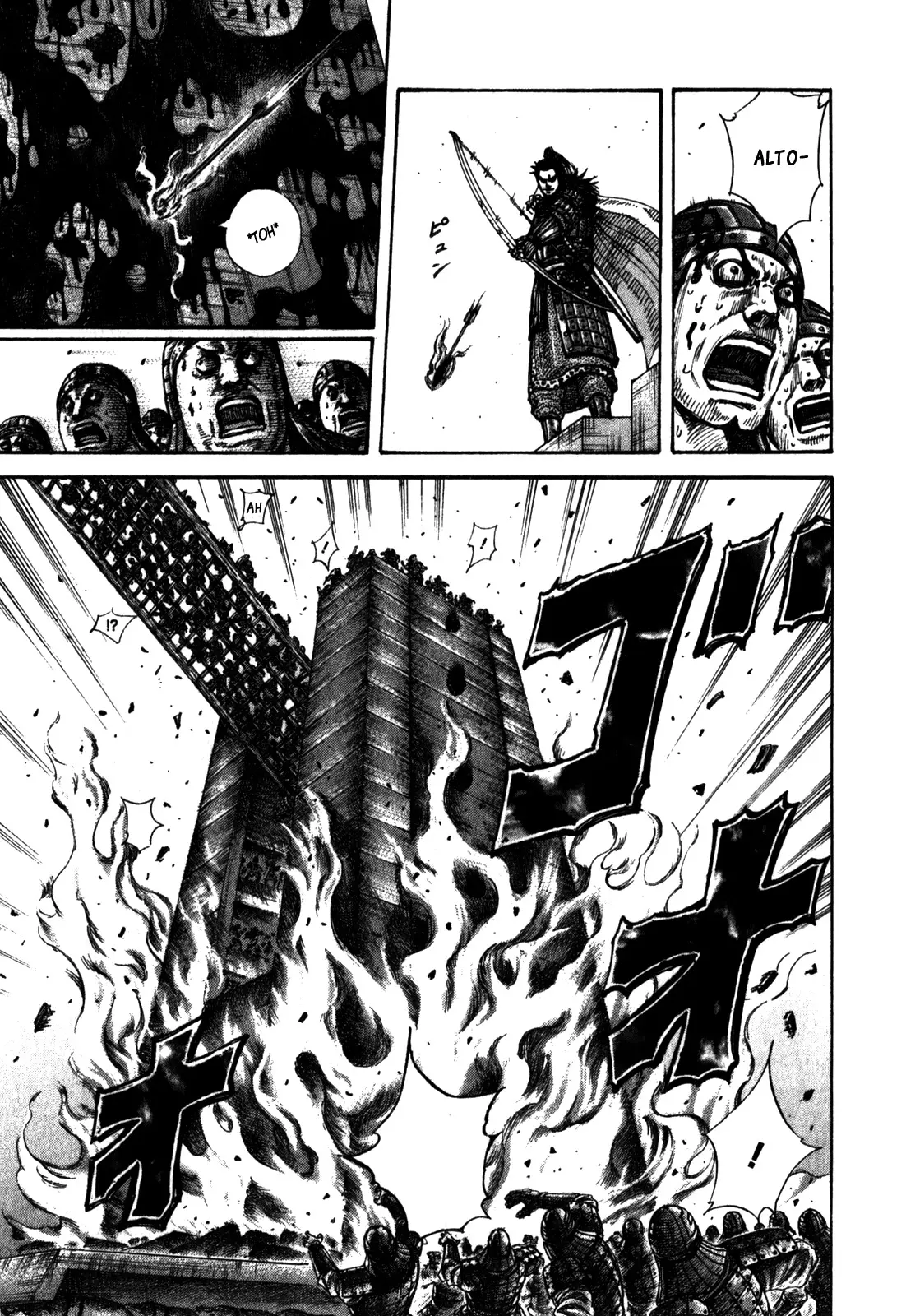 Kingdom - Capítulo 277 - Página 15 - LectorTMOo