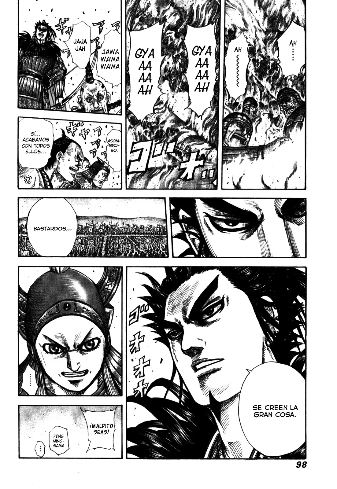 Kingdom - Capítulo 277 - Página 16 - LectorTMOo