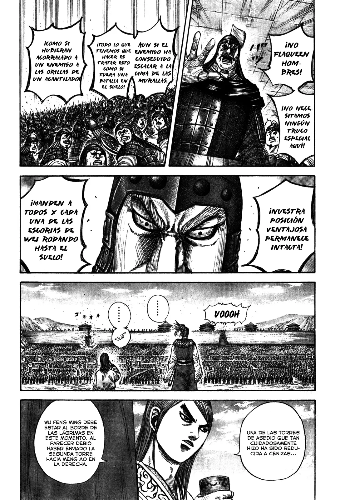 Kingdom - Capítulo 278 - Página 4 - LectorTMOo