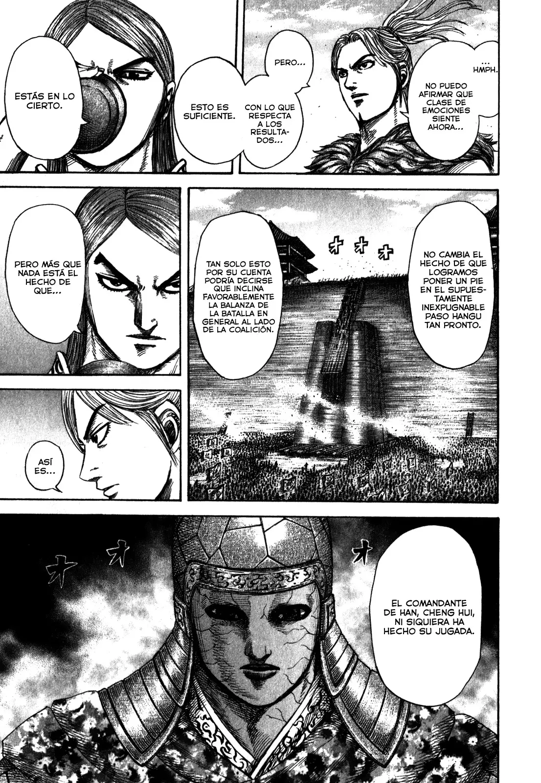 Kingdom - Capítulo 278 - Página 5 - LectorTMOo