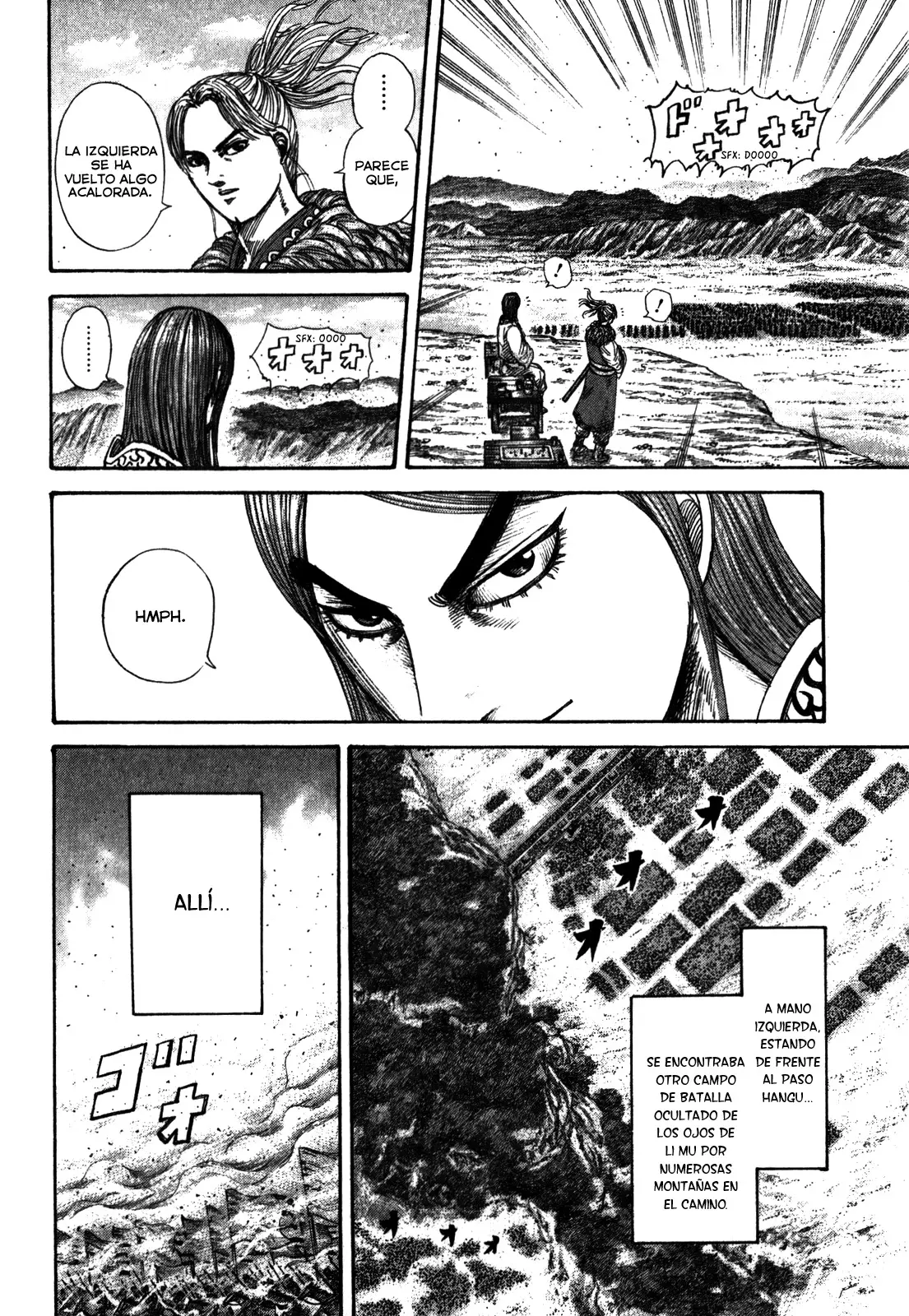 Kingdom - Capítulo 278 - Página 6 - LectorTMOo