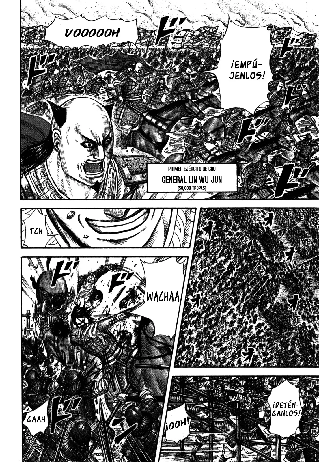 Kingdom - Capítulo 278 - Página 9 - LectorTMOo