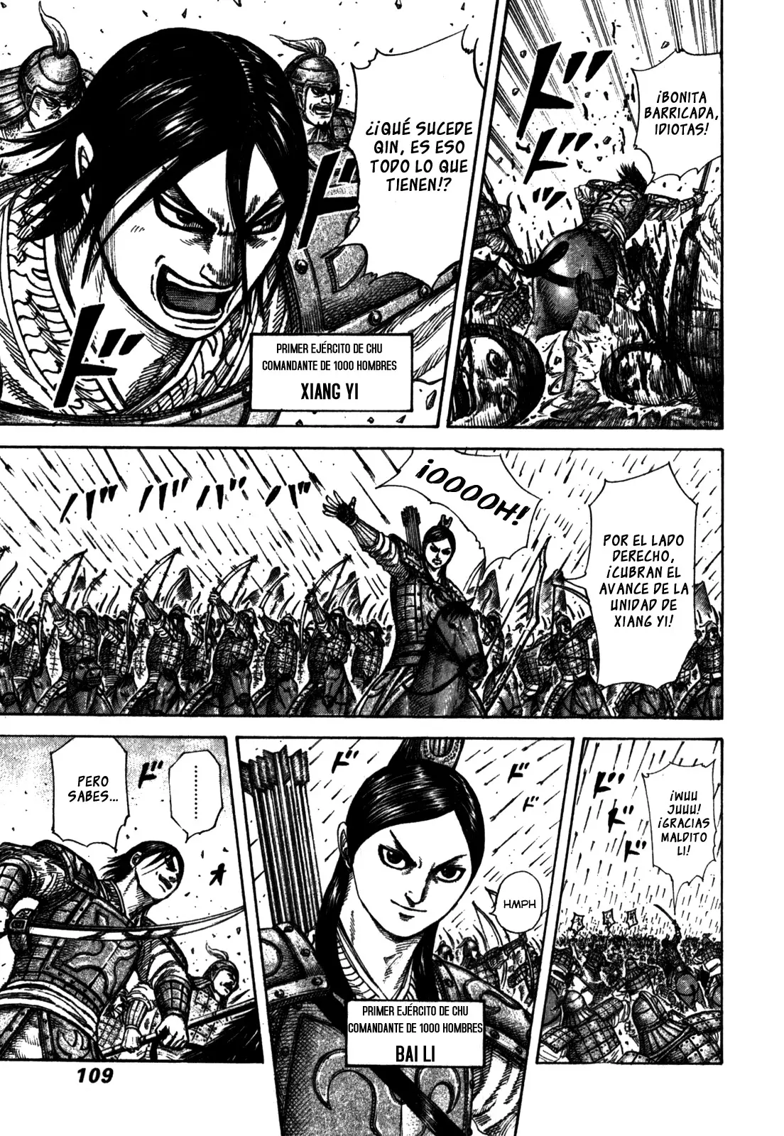 Kingdom - Capítulo 278 - Página 10 - LectorTMOo