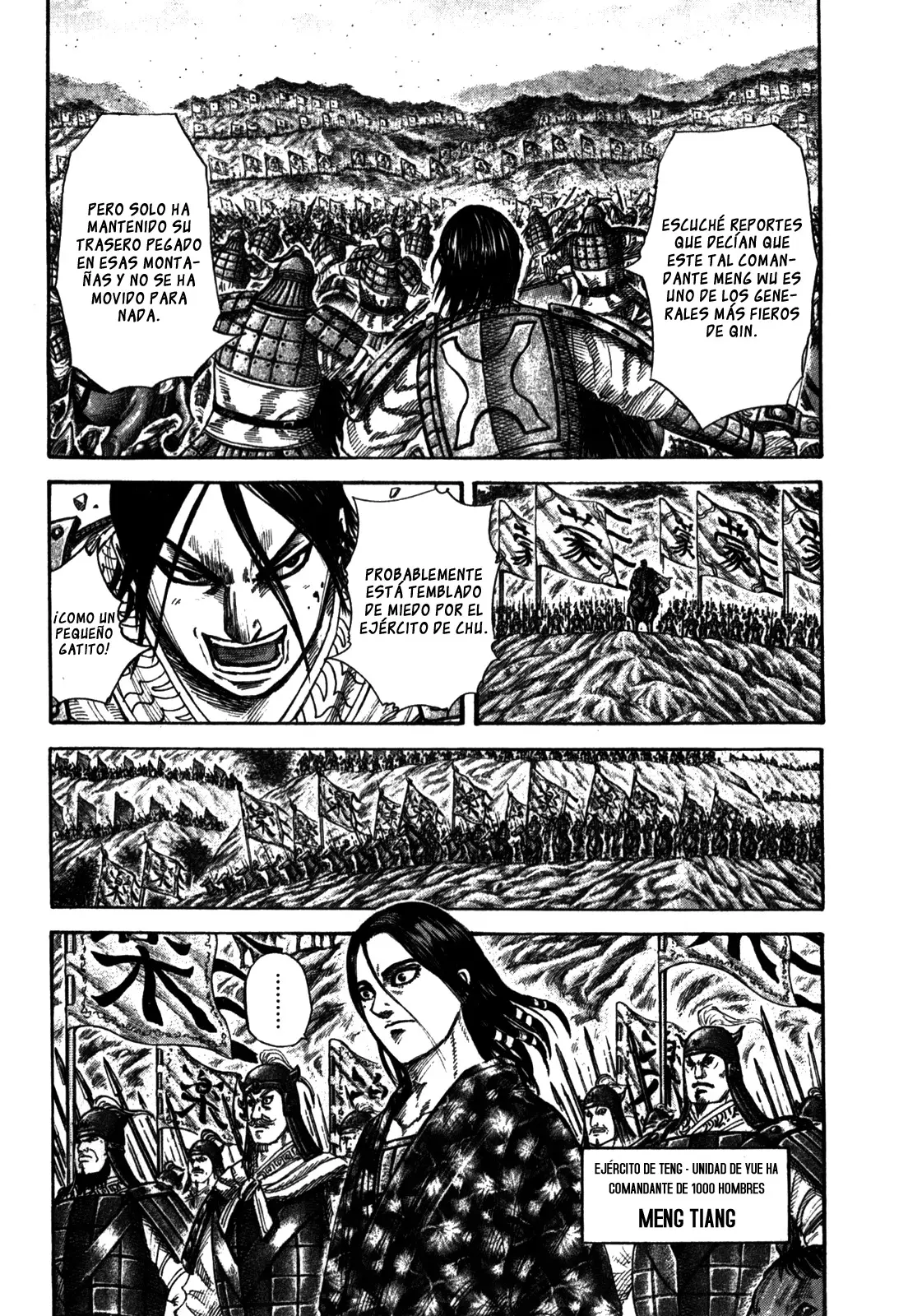 Kingdom - Capítulo 278 - Página 11 - LectorTMOo