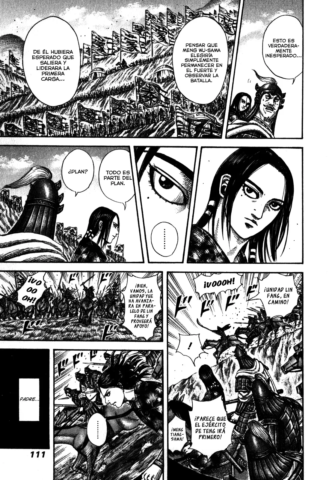 Kingdom - Capítulo 278 - Página 12 - LectorTMOo