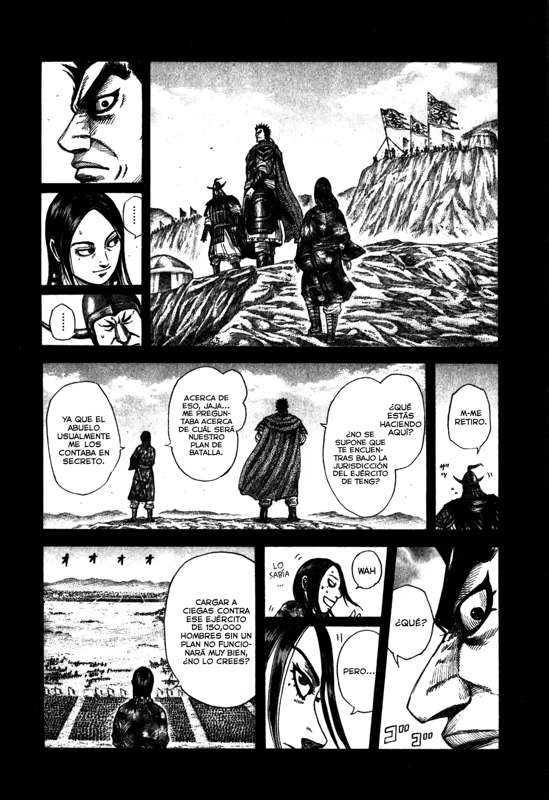 Kingdom - Capítulo 278 - Página 13 - LectorTMOo