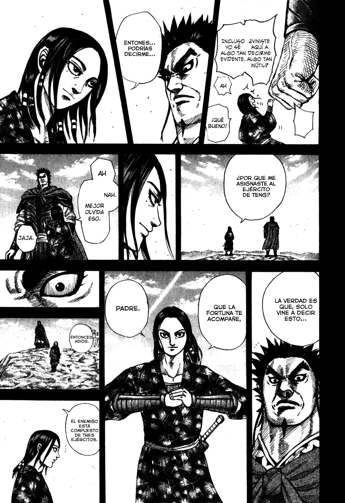 Kingdom - Capítulo 278 - Página 14 - LectorTMOo
