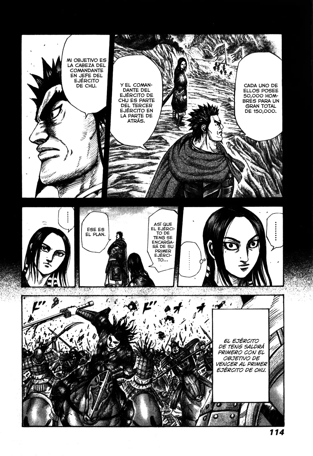 Kingdom - Capítulo 278 - Página 15 - LectorTMOo