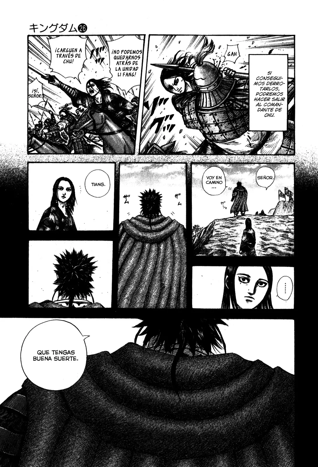 Kingdom - Capítulo 278 - Página 16 - LectorTMOo