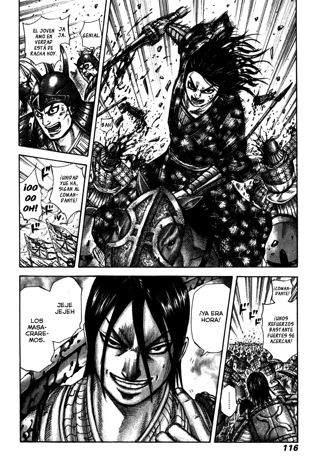 Kingdom - Capítulo 278 - Página 17 - LectorTMOo