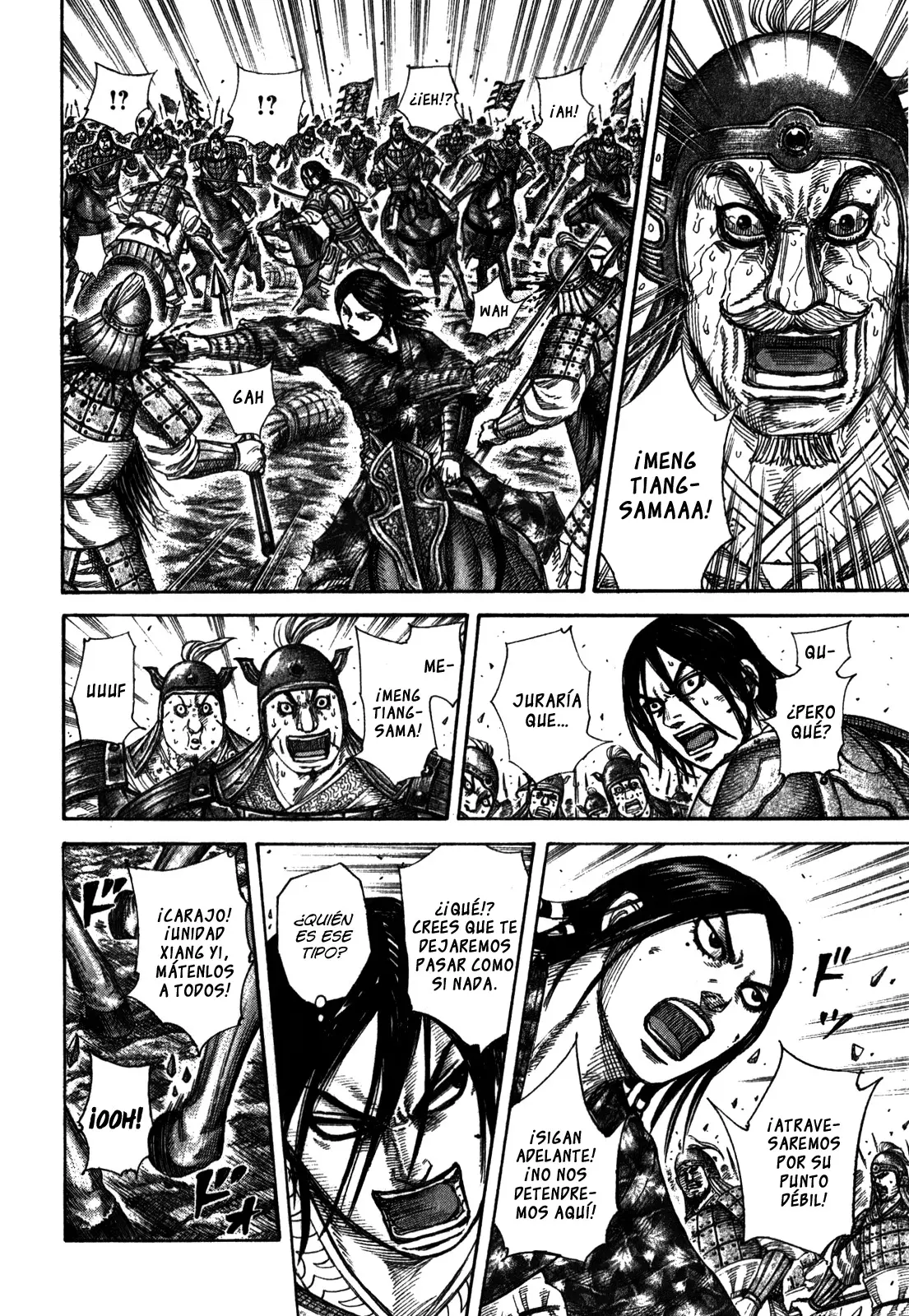 Kingdom - Capítulo 279 - Página 4 - LectorTMOo