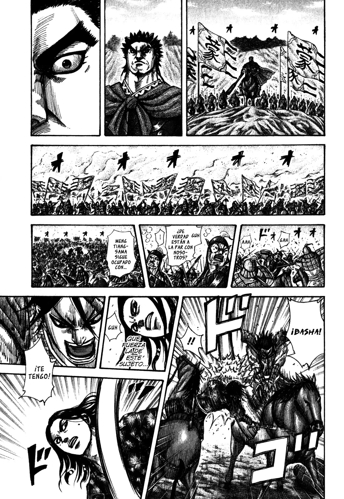 Kingdom - Capítulo 279 - Página 5 - LectorTMOo