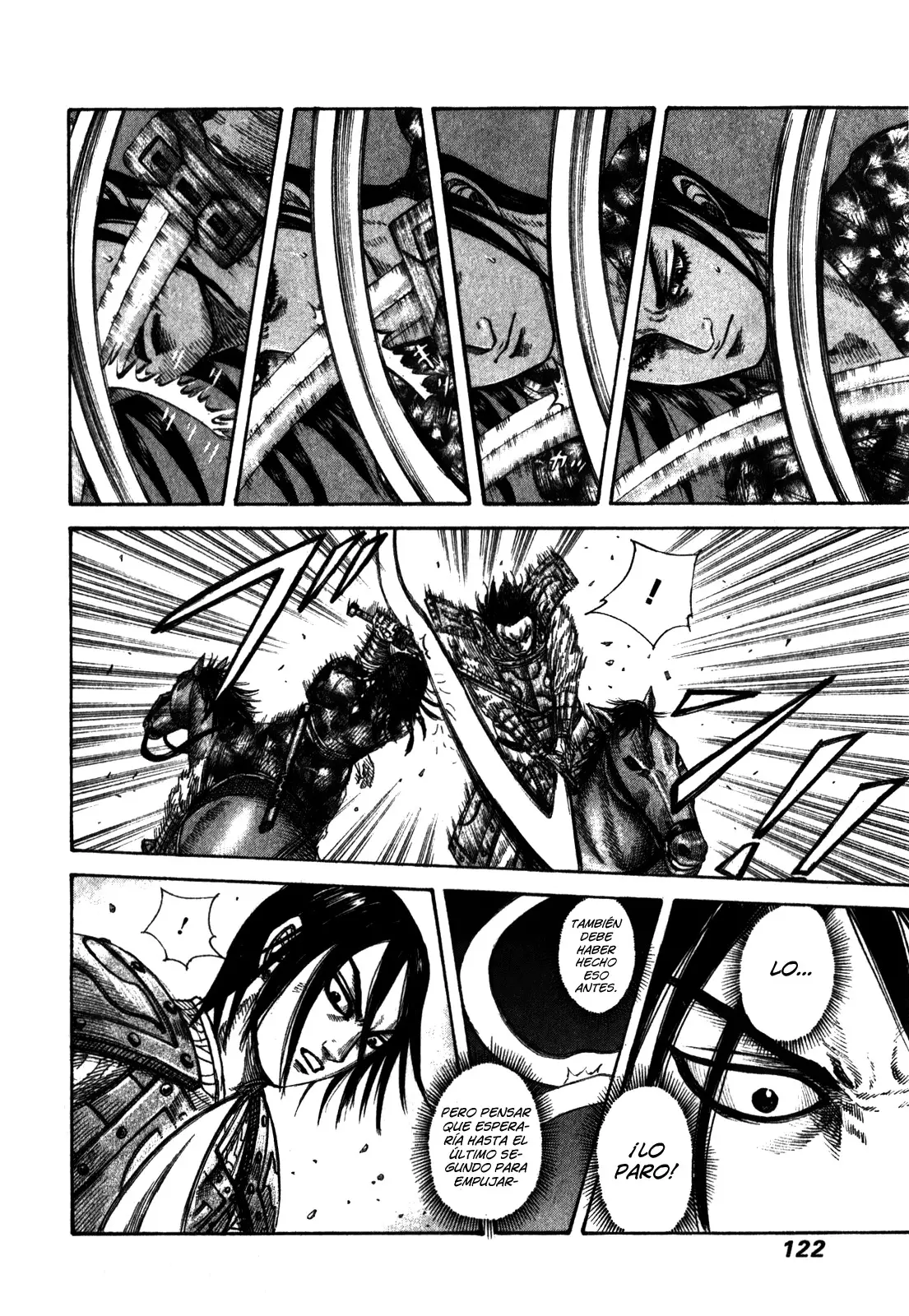 Kingdom - Capítulo 279 - Página 6 - LectorTMOo