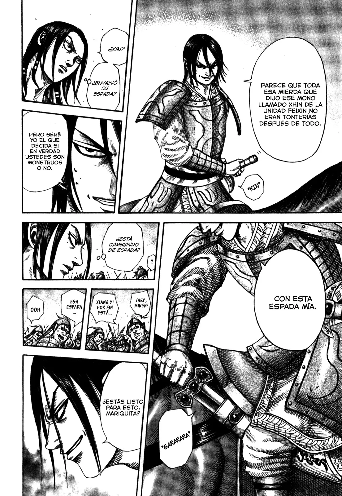 Kingdom - Capítulo 279 - Página 8 - LectorTMOo