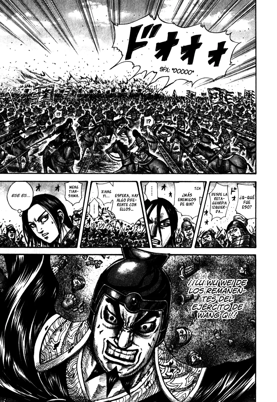 Kingdom - Capítulo 279 - Página 9 - LectorTMOo