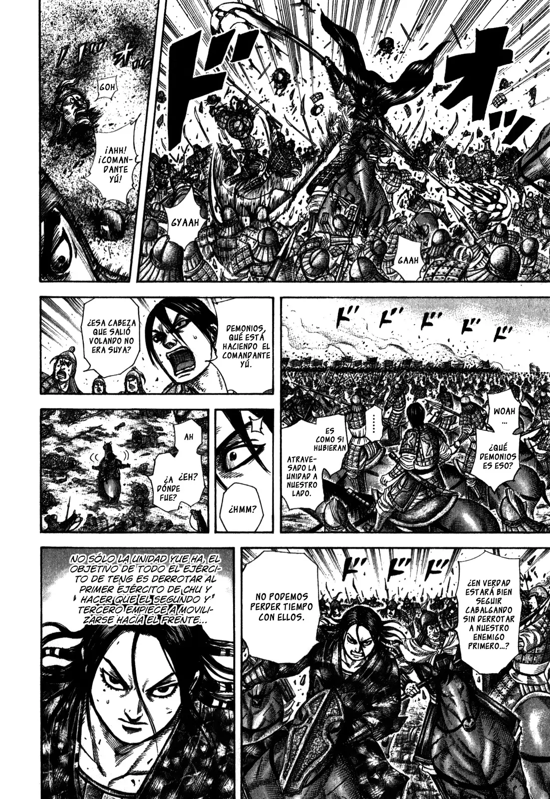 Kingdom - Capítulo 279 - Página 10 - LectorTMOo