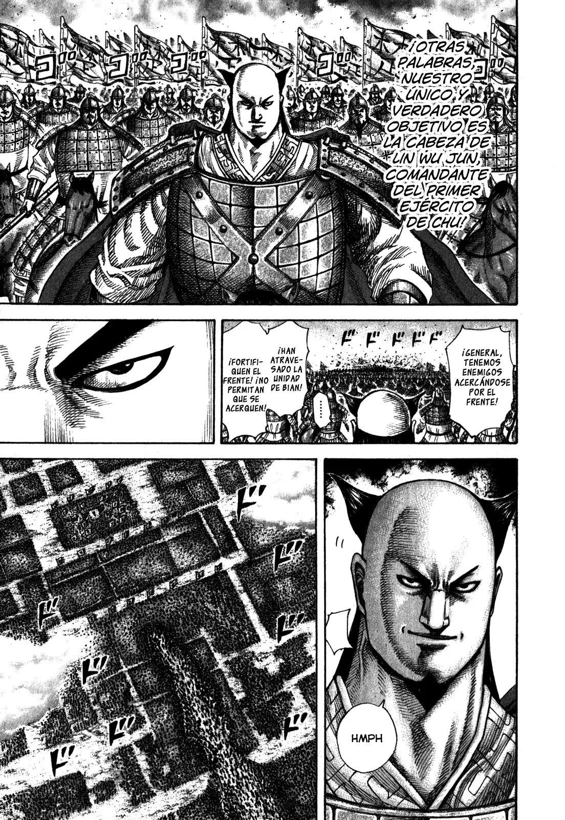 Kingdom - Capítulo 279 - Página 11 - LectorTMOo
