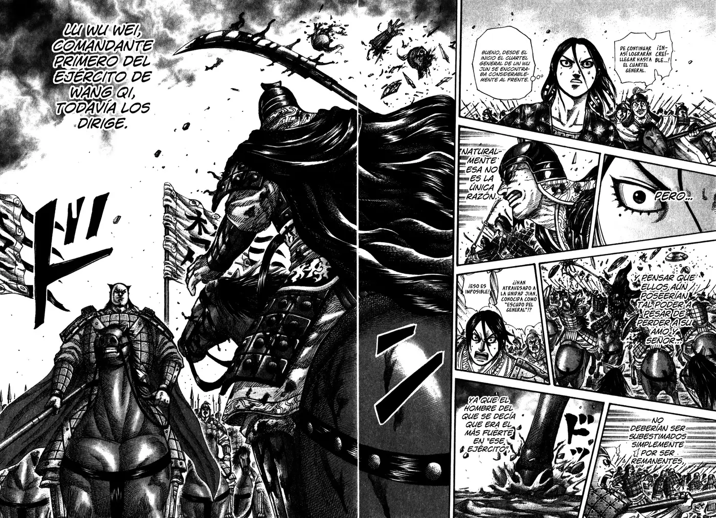 Kingdom - Capítulo 279 - Página 12 - LectorTMOo