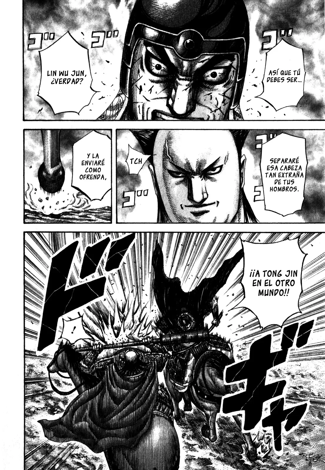 Kingdom - Capítulo 279 - Página 13 - LectorTMOo