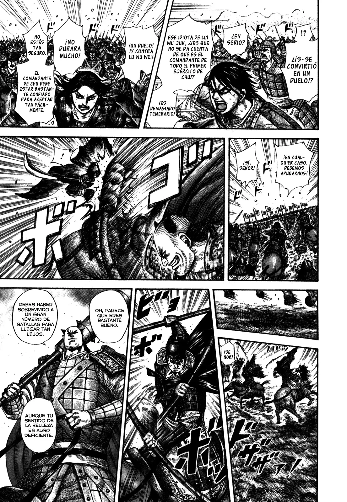 Kingdom - Capítulo 279 - Página 14 - LectorTMOo