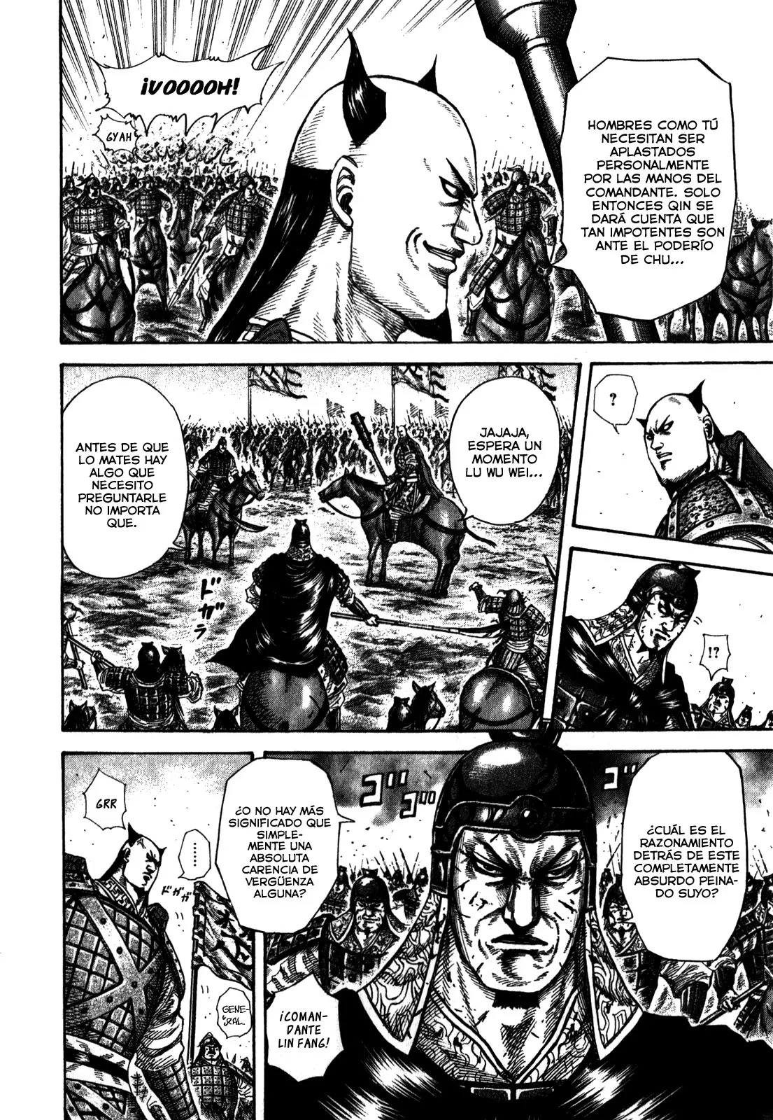 Kingdom - Capítulo 279 - Página 15 - LectorTMOo