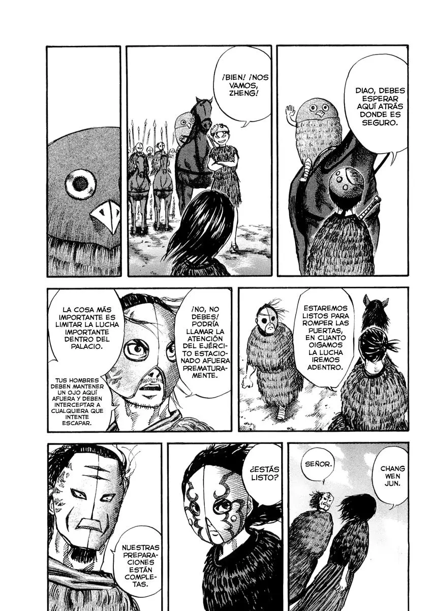 Kingdom - Capítulo 28 - Página 5 - LectorTMOo