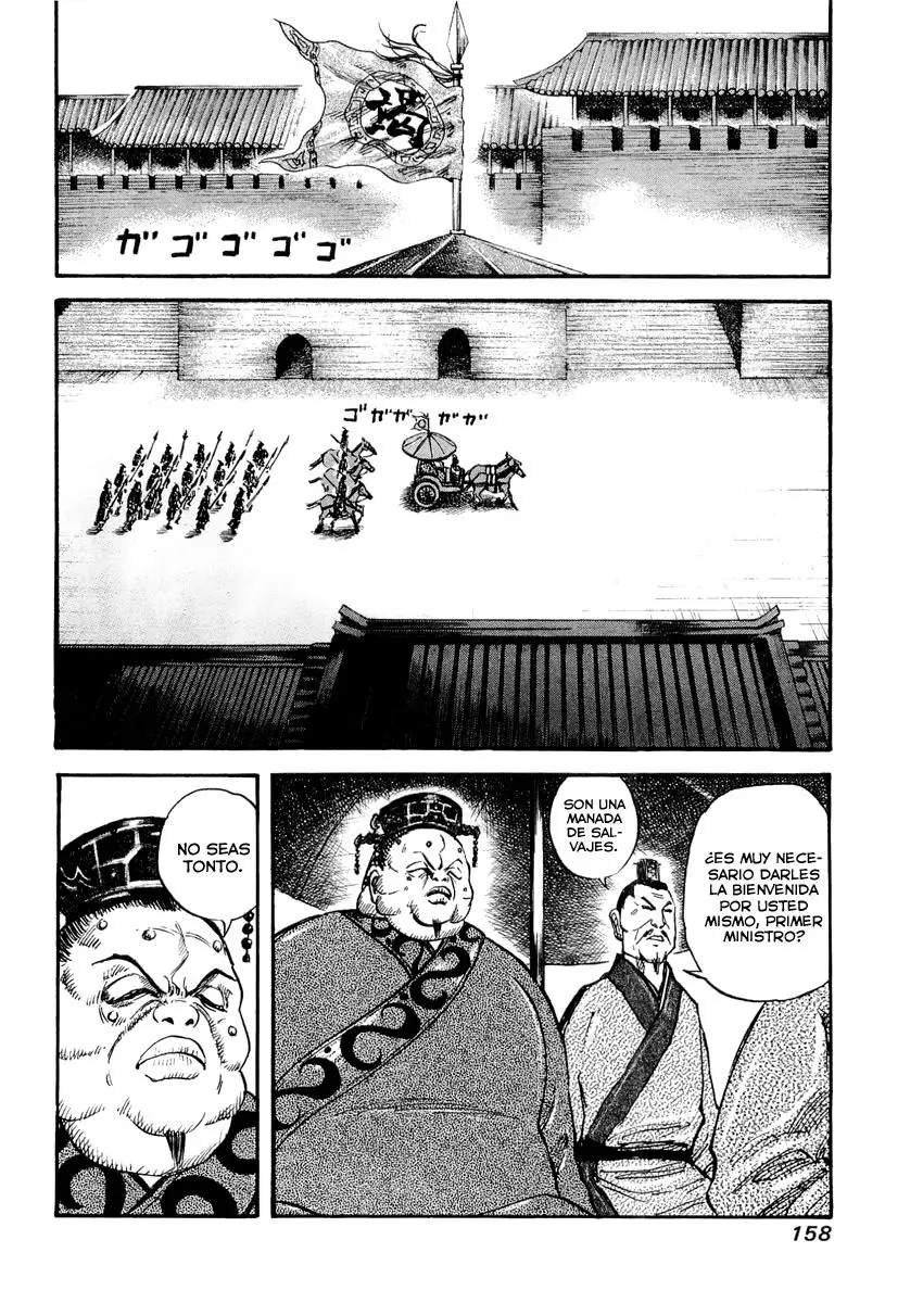 Kingdom - Capítulo 28 - Página 8 - LectorTMOo