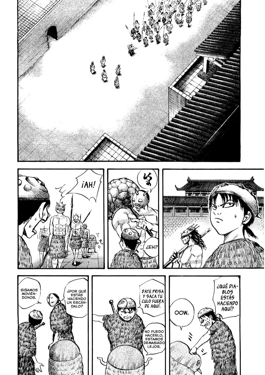 Kingdom - Capítulo 28 - Página 10 - LectorTMOo