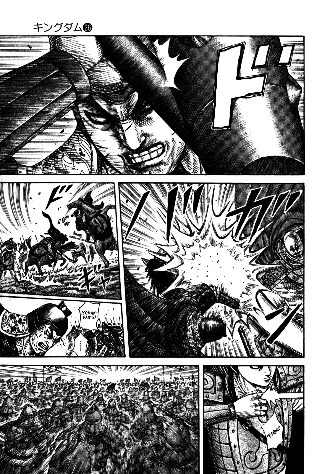 Kingdom - Capítulo 280 - Página 5 - LectorTMOo