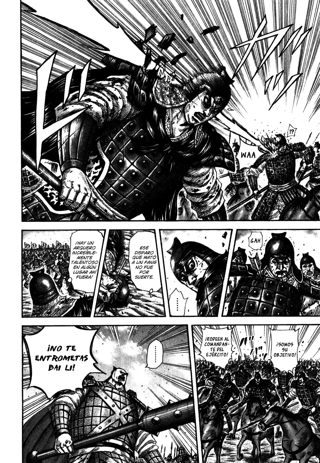 Kingdom - Capítulo 280 - Página 6 - LectorTMOo