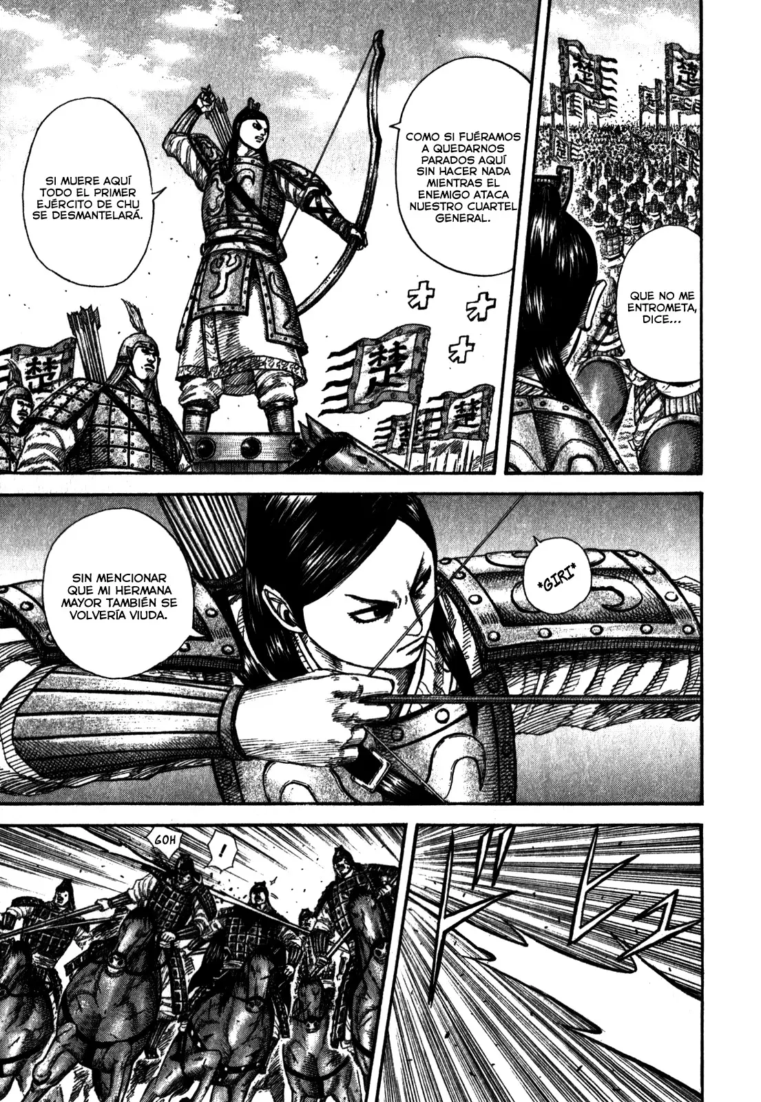 Kingdom - Capítulo 280 - Página 7 - LectorTMOo