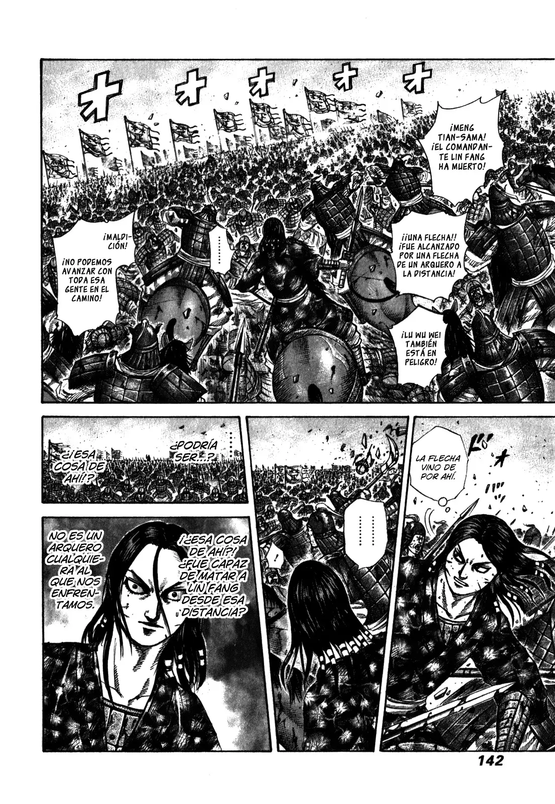 Kingdom - Capítulo 280 - Página 8 - LectorTMOo