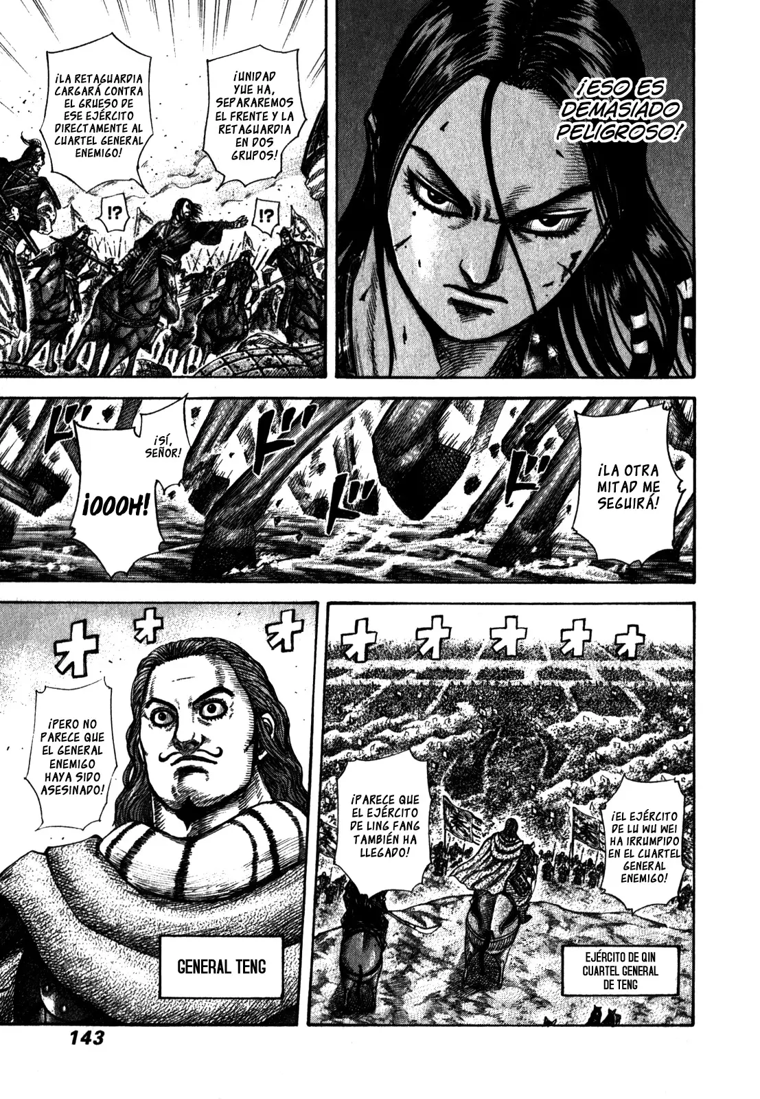 Kingdom - Capítulo 280 - Página 9 - LectorTMOo